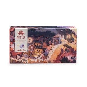 Puzzle Gasca lui Jojo, Moulin Roty