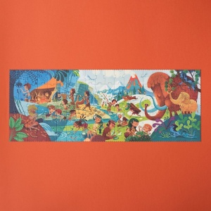 LJ_PZ350U-Puzzle Preistoria, Londji