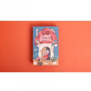 PZ598 Puzzle reversibil 3-6 ani Sweet dreams Londji