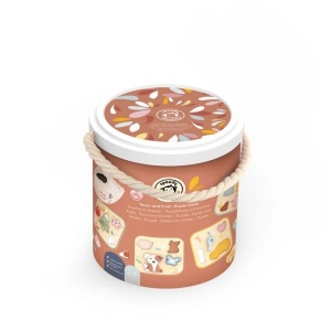 Puzzle senzorial de potrivire a formelor, Speedy Monkey