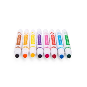 Set de carioci cu stampile, Moulin Roty