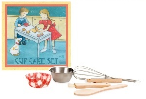 Set de deserturi jucăușe Egmont Toys