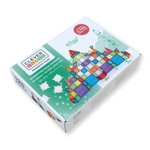 Set Cleverclixx – jucărie magnetică pentru copii peste 3 ani