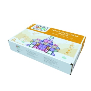 CC-1009 Pachet Mini Pastel 36 piese, Cleverclixx