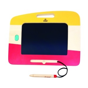 Tabla magica din lemn cu ecran LCD, Svoora