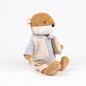 Vidră de pluș pentru copii Egmont Toys