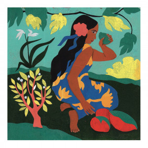 DJ09372-Atelier pictura Polynesia Inspired by Paul Gauguin, Djeco