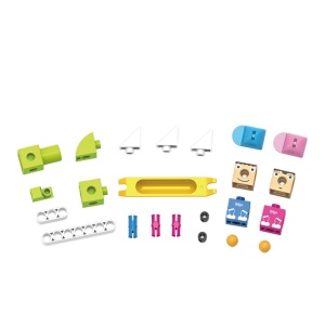 Kit STEM Construieste mecanisme simple, Gigo Toys