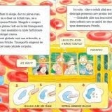Autobuzul magic. În interiorul corpului uman – carte pentru copii