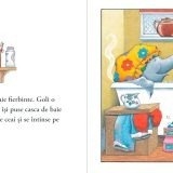 Cinci minute de răgaz – carte ilustrată pentru copii