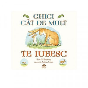 Carte Ghici cat de mult te iubesc. Editia cartonata integral