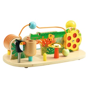 DJ06295-Centru de activitati Multi sunet, Djeco