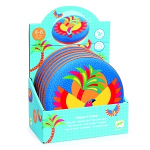 Disc frisbee pentru joacă în aer liber