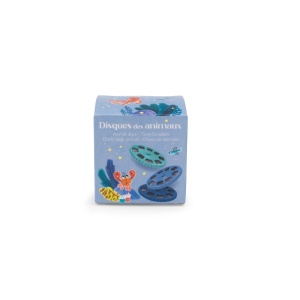 MR_676705 - Discuri pentru proiector cu imagini Aventurile lui Paulie, Moulin Roty