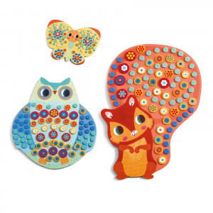 DJ08897-Activitate creativa Mozaic Milfiori, Djeco