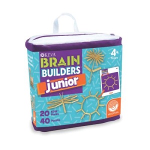 Joc de indemanare cu provocari, Keva Brain Builders Junior