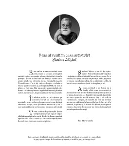 Joc interactiv Lipeste si povesteste