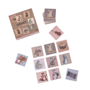 Joc de memorie Muzicieni, Egmont Toys
