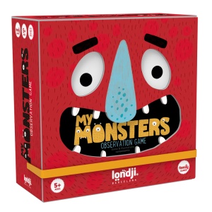 Joc Monstruletii mei, Londji