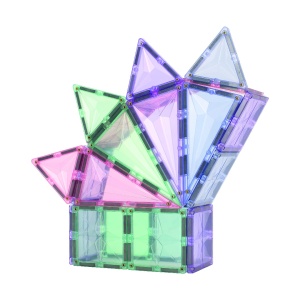 CC-1012 Geo Pack Pastel 45 piese, Cleverclixx