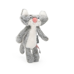 Peluche Chaplapla - personaj al seriei de carti Ecole des loisirs