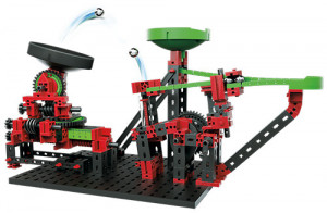 544618 Kit STEM Dynamic XM Fischertechnik