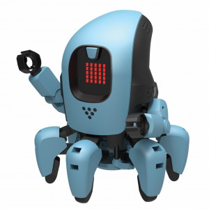 620392_Kit STEM KAI Robotul cu inteligenta artificiala, Thames & Kosmos