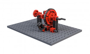 569020_Kit STEM Mechanics Fischertechnik 