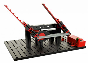 536622_Kit STEM MEchanic & Static Fischertechnik 