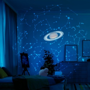 K_678004- Proiector Planetarium pe noptieră – design compact, Thames & Kosmos