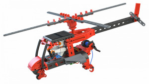 559882 Kit STEM Solar Power Fischertechnik 