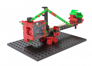 569021_Kit STEM Smart Robots Pro Fischertechnik 