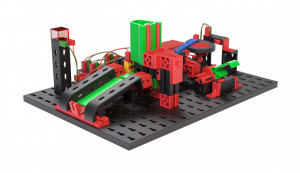 569021_Kit STEM Smart Robots Pro Fischertechnik 