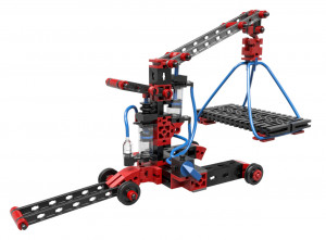 533874 Kit STEM Pneumatic Power Fischertechnik 