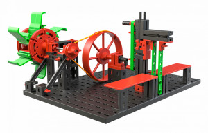 559879_Kit STEM Surse de energie verde Fischertechnik 
