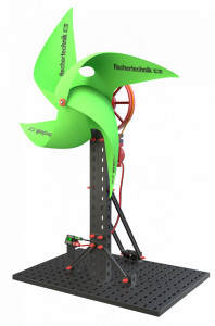 559879_Kit STEM Green Energy Fischertechnik 