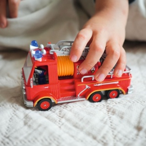 DJ05469 -  Vehicul Crazy Motors Djeco pentru jocuri de rol, Djeco