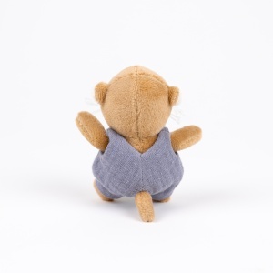 Mini vidră de pluș pentru copii Zélie, Egmont Toys