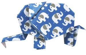 Fr_11336-Origami Elefanti, Fridolin