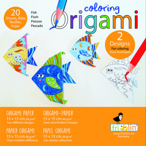 Fr_11387-Origami Pesti de colorat, Fridolin