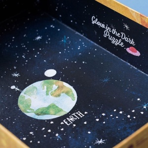 LJ_PZ391U-Puzzle Descopera cosmosul, Londji