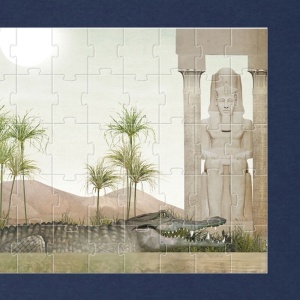 LJ_pz305U-Puzzle Egiptul antic, Londji
