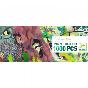 DJ07644-Puzzle galerie 9 ani Aripi, Djeco