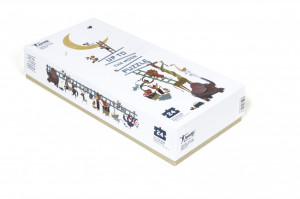 LJ_pz370U-Puzzle gigant Sus pana la luna, Londji