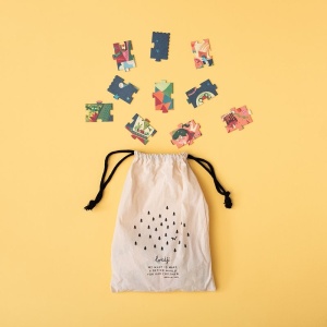 LJ_PZ344U-Puzzle Go to the future, Londji