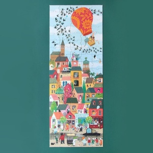 Lj_PZ586U-Puzzle Priveste cerul, Londji
