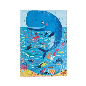 My Little Ocean – puzzle de călătorie pentru copii 3+