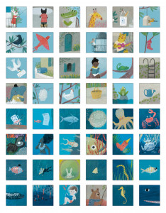 LJ_PZ569U-Puzzle Un Ceai fantastic, Londji