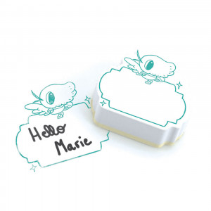 DD03626-Set stampile mesaje Lam, Djeco