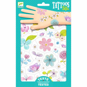 DJ09585-Tatuaje Flori de camp, Djeco